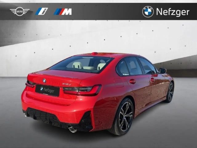 BMW 318 318d M-Sport Sedan