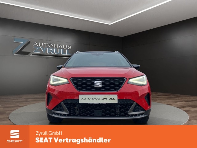 Seat Arona 1.0 TSI FR-lijn