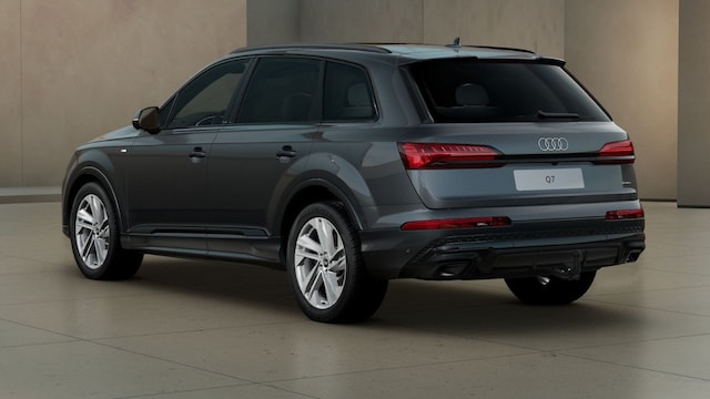 Audi Q7 50 TDI Quattro S-Line