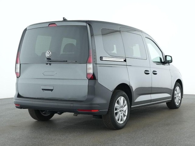 Volkswagen Caddy Caddy Basis 2,0 TDI (Sitzhzg.+Klima+RearView)