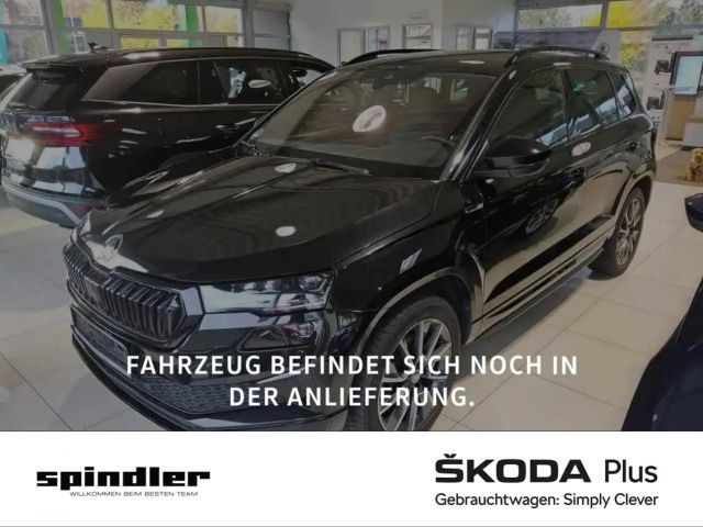 Skoda Karoq 2.0 TDI 4x4 Sportline