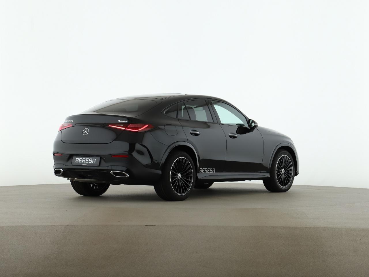 Mercedes-Benz GLC 450 AMG Line