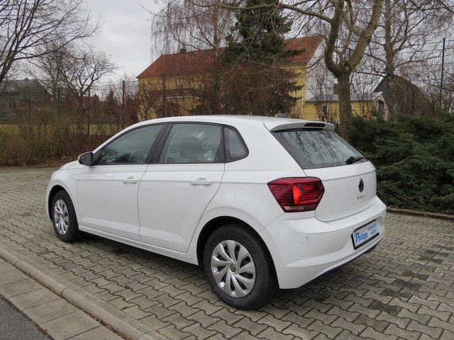 Volkswagen Polo Polo 1.0 TSI 5-Gang Comfortline OPF (EURO 6d)