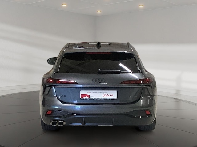 Audi A6 Avant Quattro S-Tronic