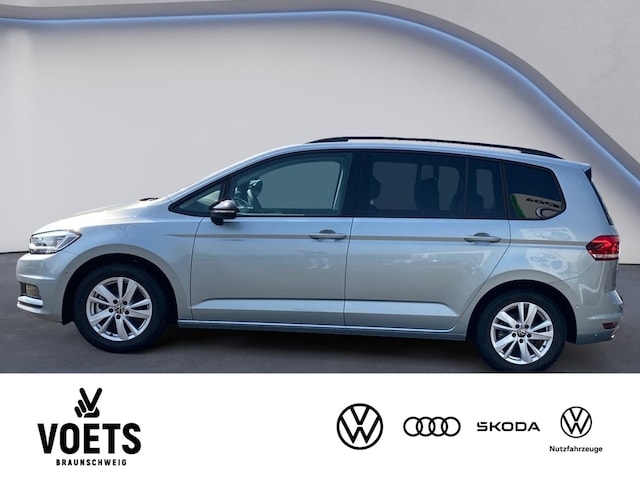 Volkswagen Touran 2.0 TDI DSG Highline