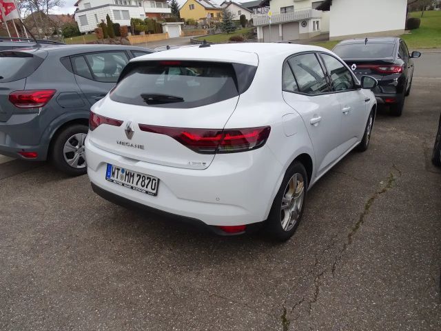 Renault Megane Equilibre Equilibre