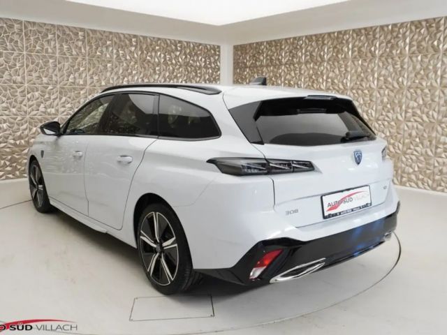 Peugeot 308 BlueHDi EAT8 GT-Line SW