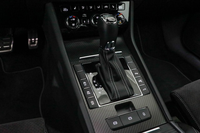 Skoda Superb 4x4 Sportline