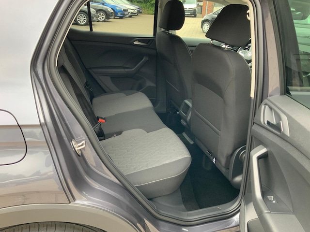 Volkswagen T-Cross 1.0 TSI DSG