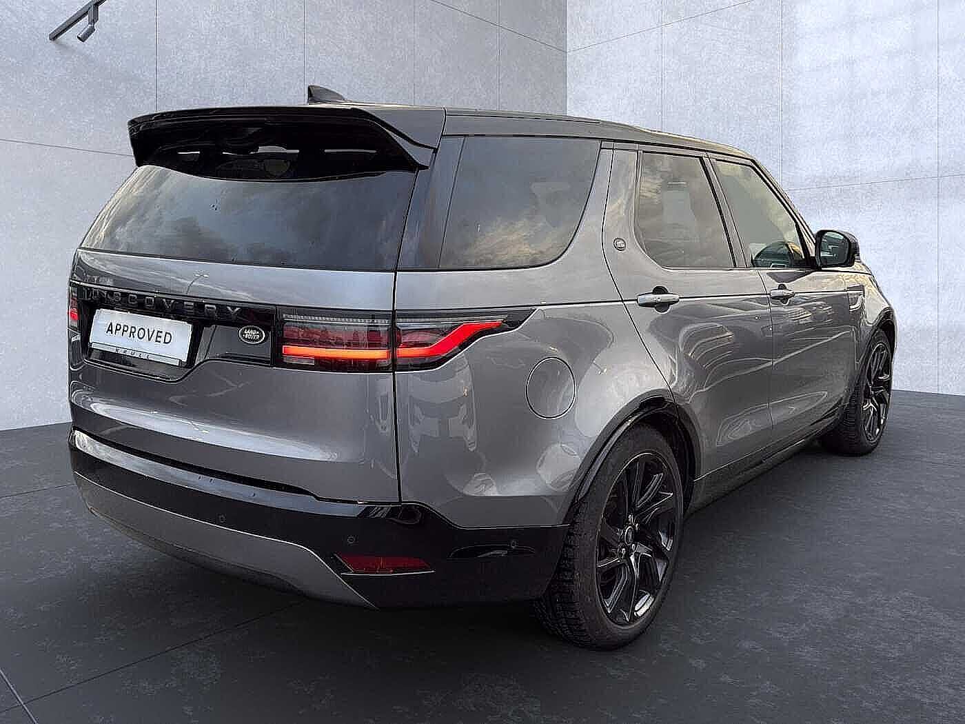 Land Rover Discovery Dynamic R-Dynamic SE