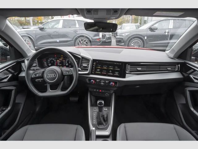 Audi A1 30 TFSI S-Line S-Tronic Sportback
