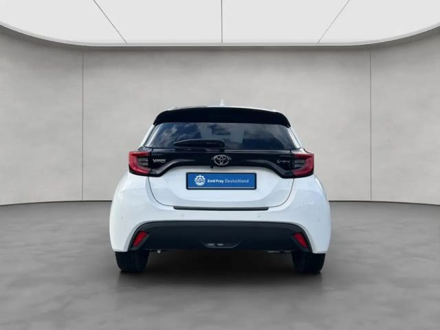 Toyota Yaris Hatchback Hybride VVT-i