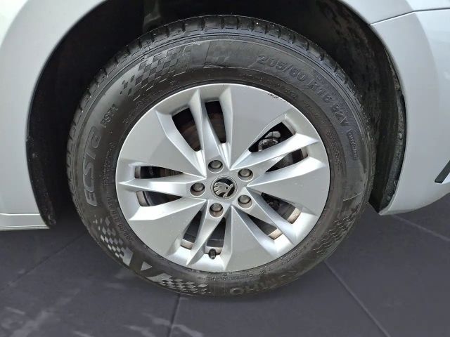 Skoda Octavia 2.0 TDI Combi