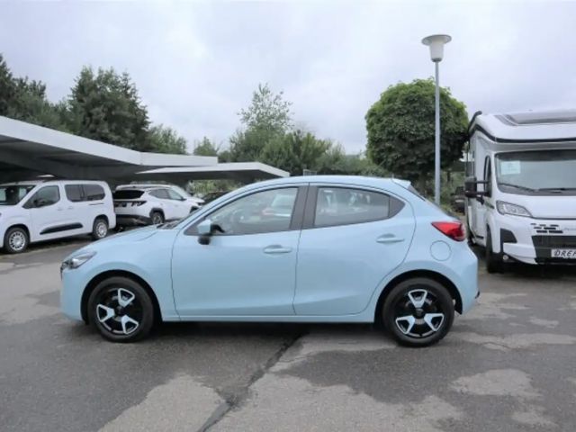 Mazda 2 SkyActiv