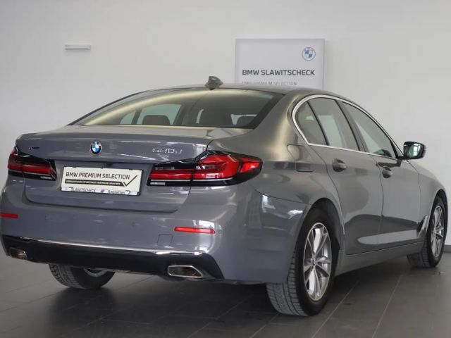 BMW 520 520d Sedan xDrive