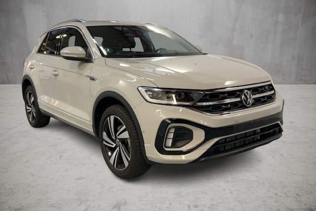Volkswagen T-Roc 1.5 TSI DSG