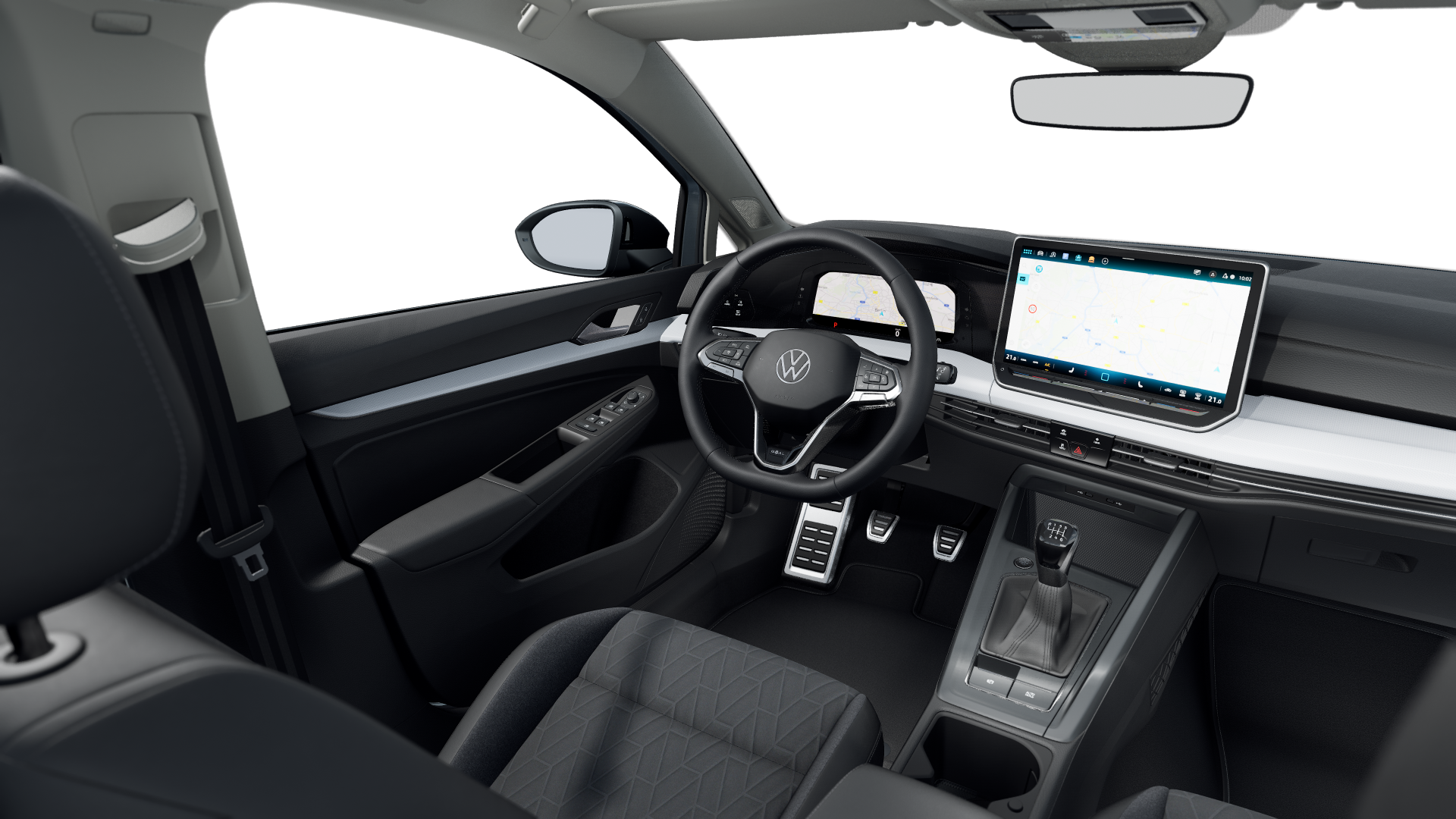 Volkswagen Golf Life