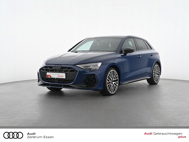 Audi S3 Quattro S-Tronic Sportback