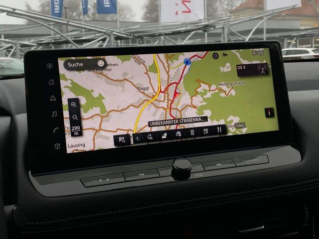 Nissan X-trail AWD Tekna