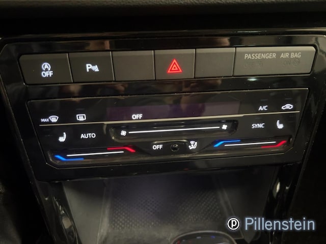 Volkswagen T-Cross 1.0 TSI DSG Move