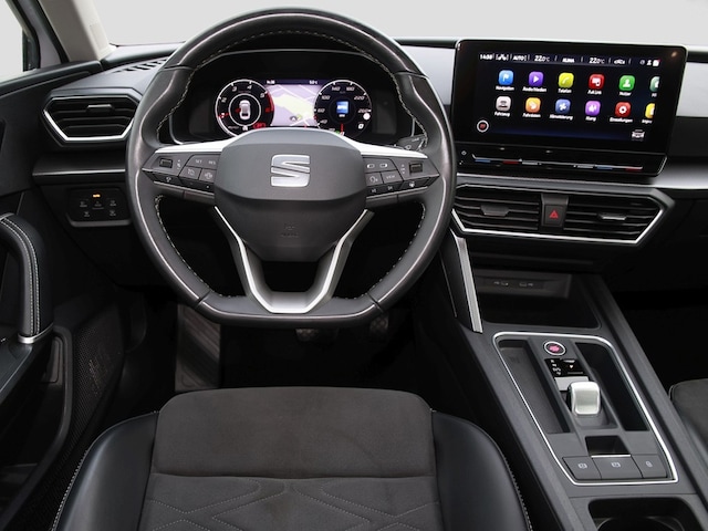 Seat Leon 2.0 TDI DSG Sportstourer Style