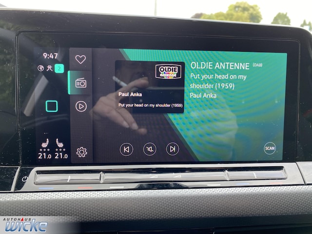 Volkswagen Golf 1.5 eTSI DSG