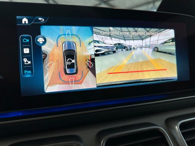 Mercedes-Benz GLE 350 de 4M AHK+PANORAMA+DISTRONIC+360°KAMERA