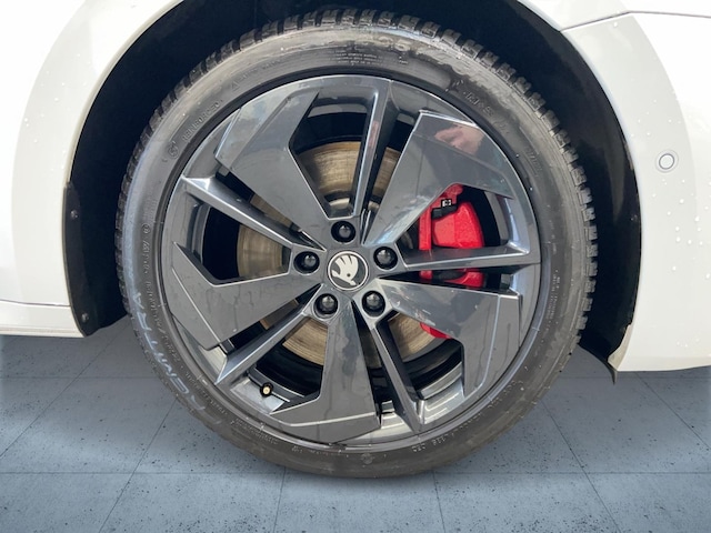 Skoda Octavia 2.0 TSI Combi