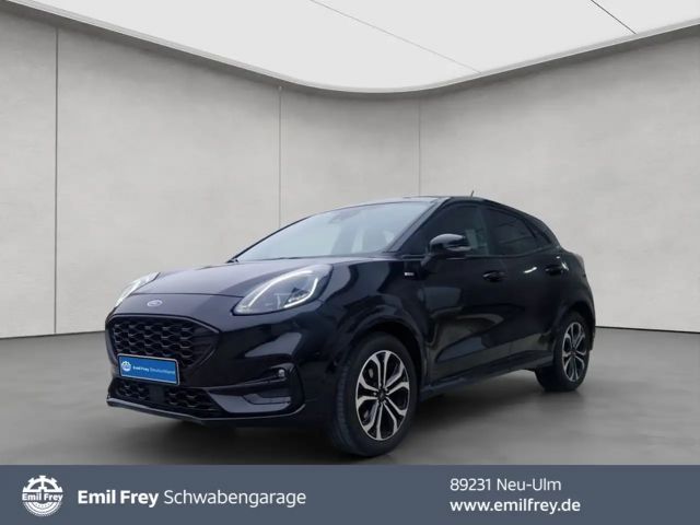 Ford Puma EcoBoost ST Line