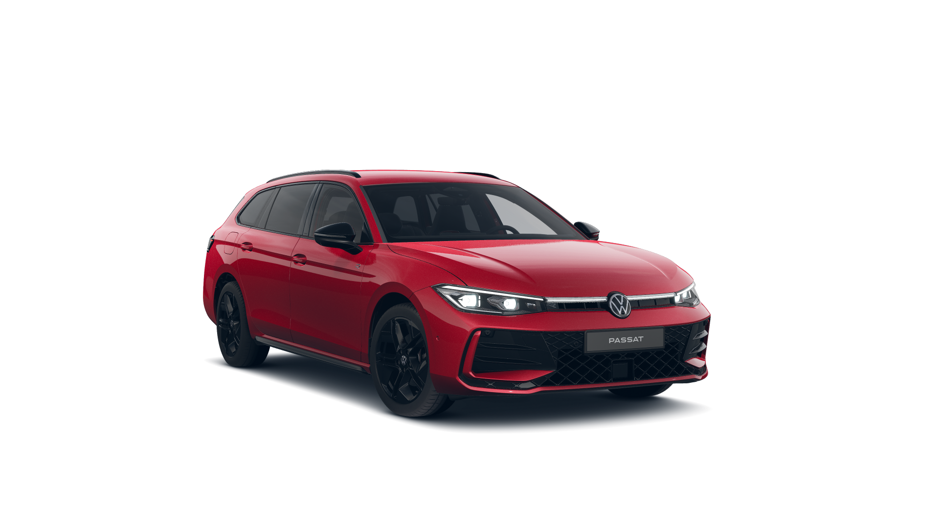 Volkswagen Passat DSG R-Line Style