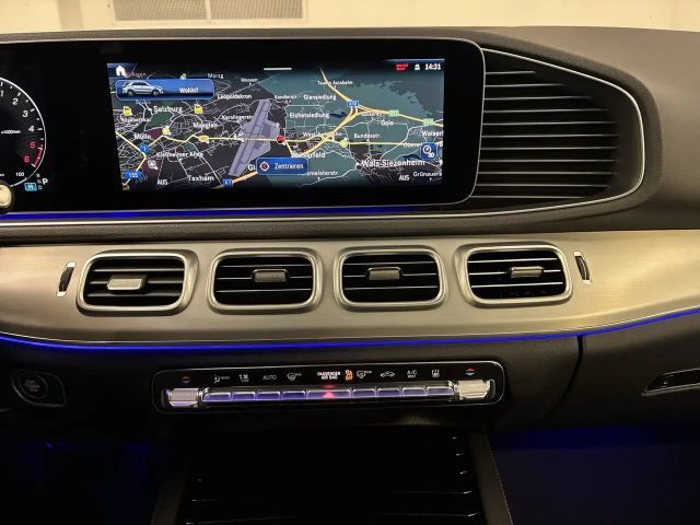 Mercedes-Benz GLE 350 4MATIC