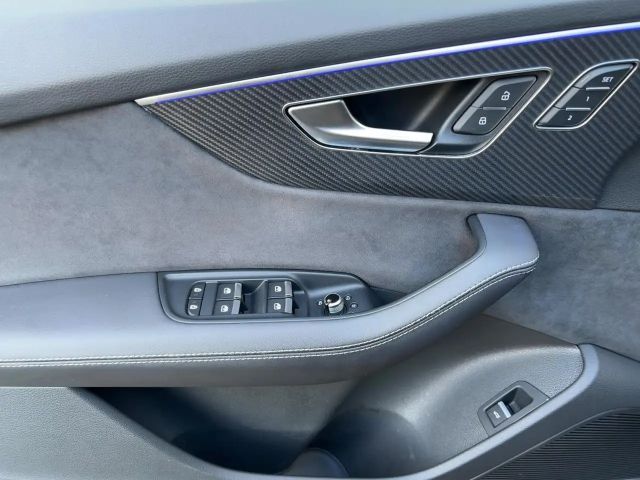 Audi SQ7 4.0 TFSI Quattro