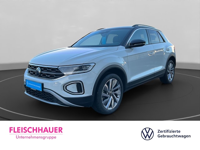 Volkswagen T-Roc DSG Life