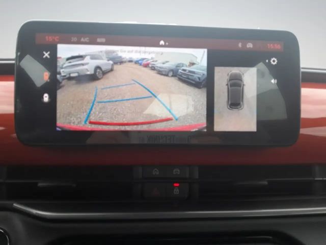 Fiat 600e HYBRID 100 6-Gang eDCT