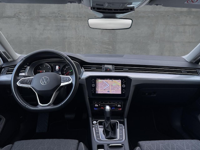 Volkswagen Passat 2.0 TDI Business Variant