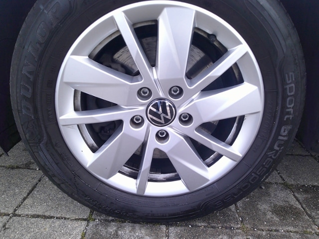 Volkswagen Caddy 1.5 TSI