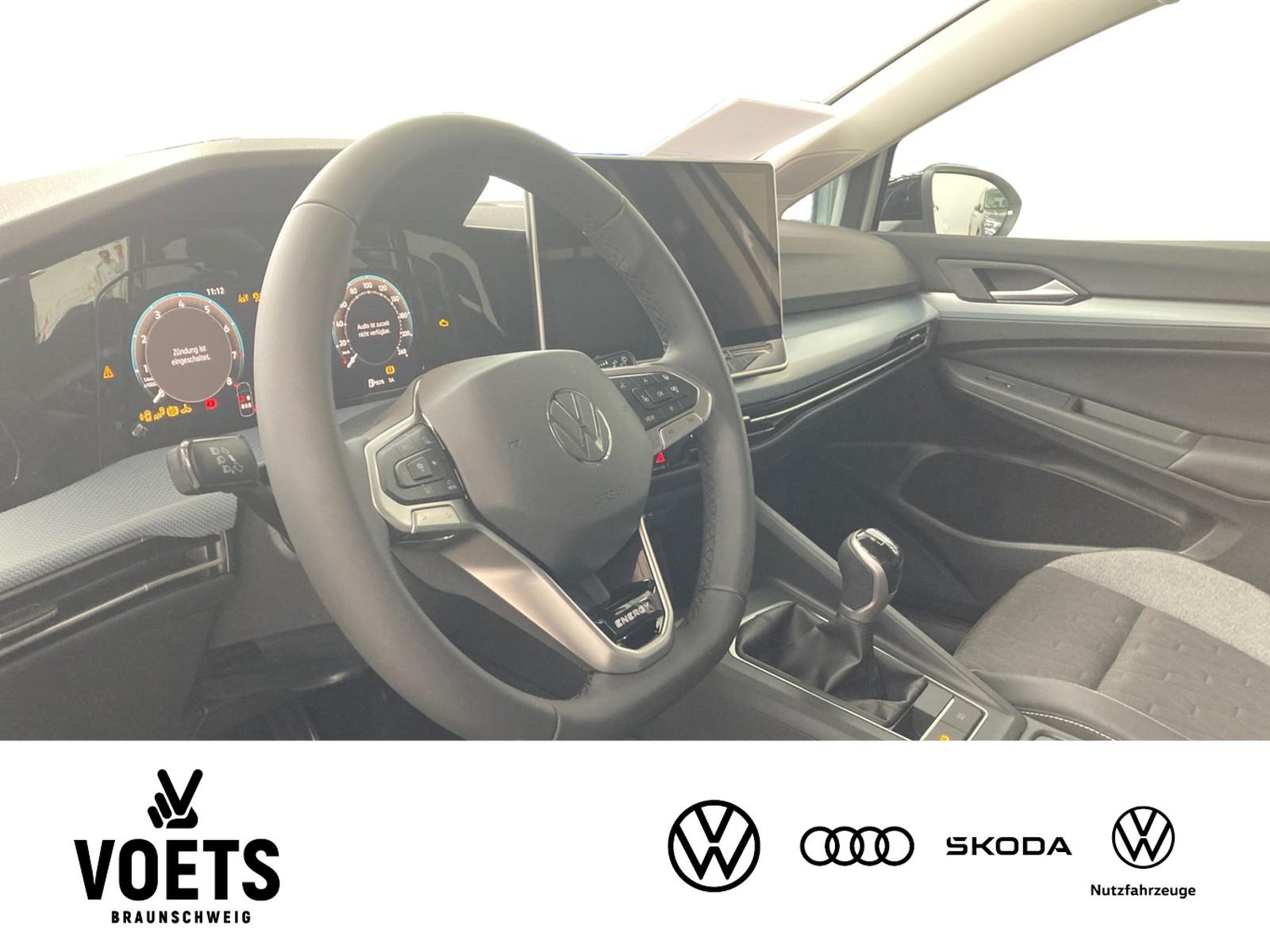 Volkswagen Golf 1.5 TSI Golf VIII Life