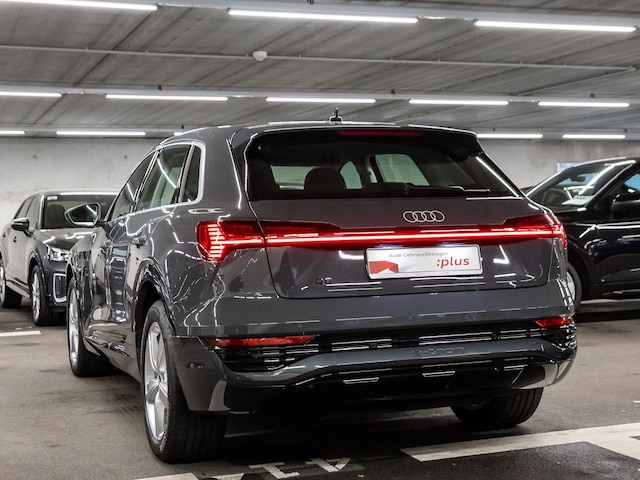 Audi Q8 e-tron 50 Quattro
