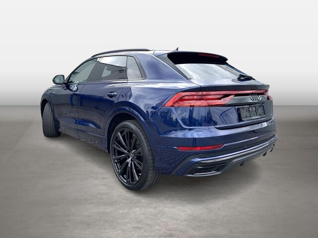 Audi Q8 50 TDI Quattro