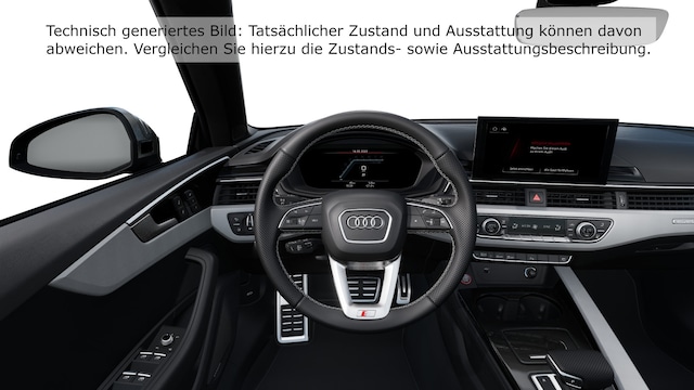 Audi S5 Cabriolet Quattro