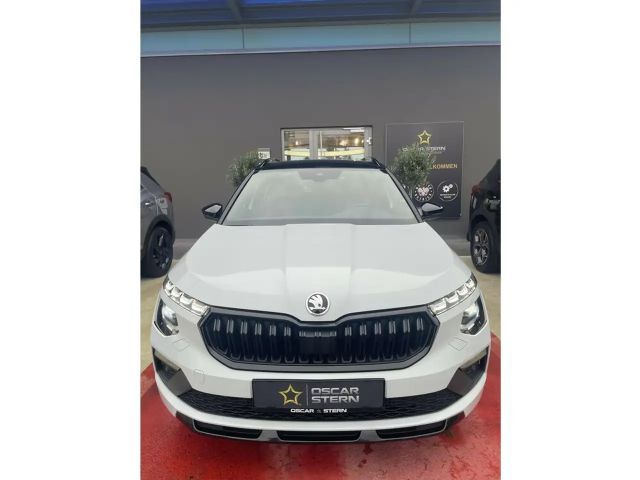 Skoda Kamiq Monte Carlo