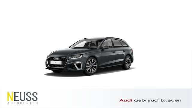 Audi A4 35 TDI Avant S-Tronic
