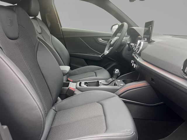 Audi Q2 35 TFSI S-Line S-Tronic