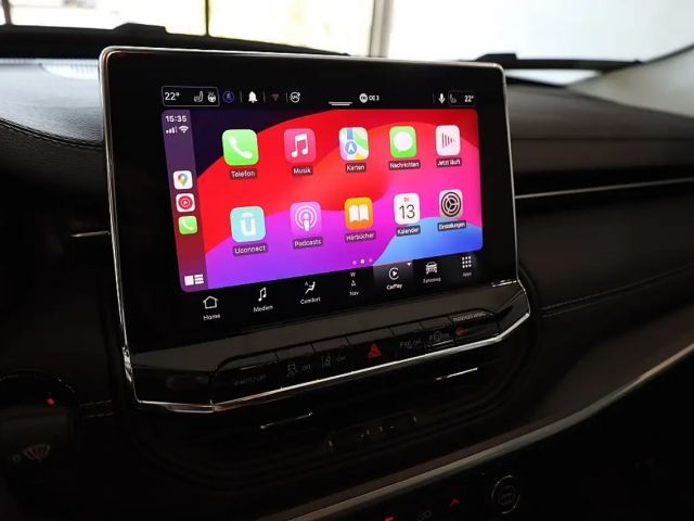 Jeep Compass Hybrid Limited