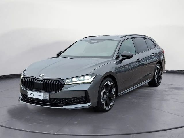 Skoda Superb Combi Sportline