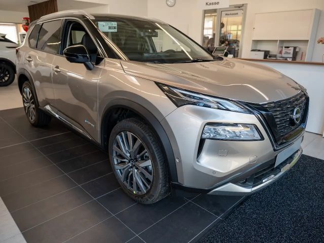 Nissan X-trail Tekna