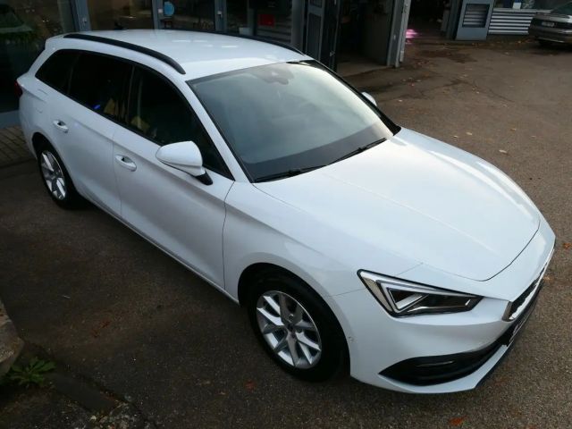 Seat Leon 2.0 TDI DSG Sportstourer Style