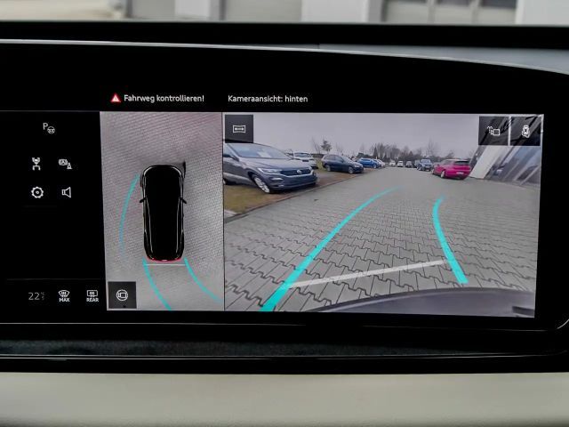 Audi Q6 e-tron Quattro