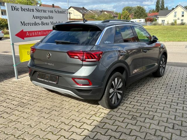 Volkswagen T-Roc 1.5 TSI DSG