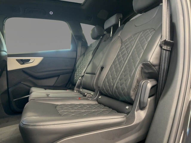 Audi Q7 Hybride Quattro